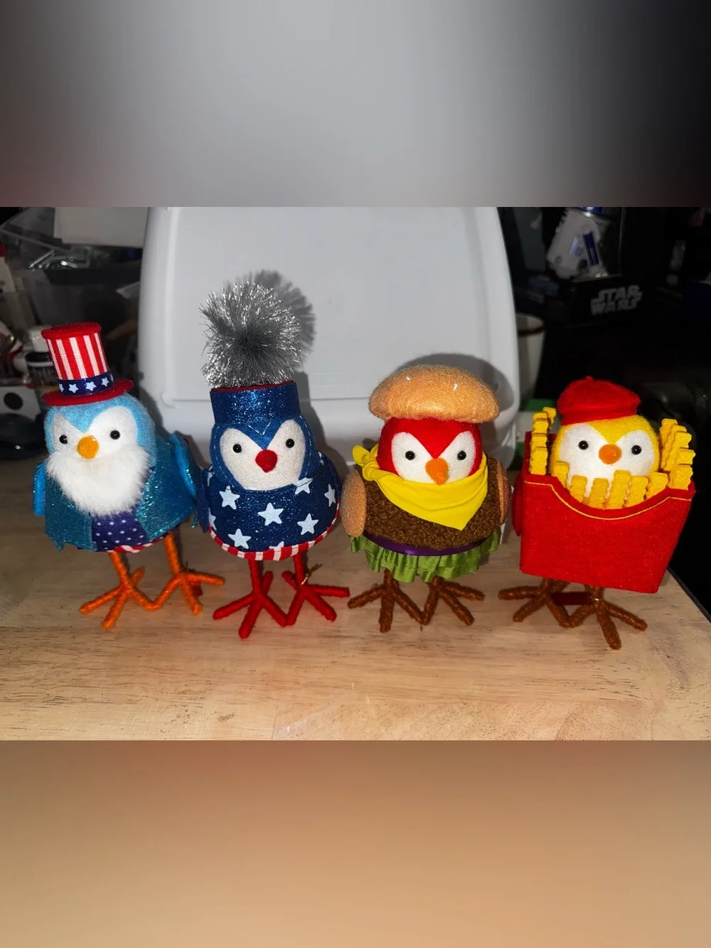 Target 2026 Featherly Friend Fourth of July/Summer